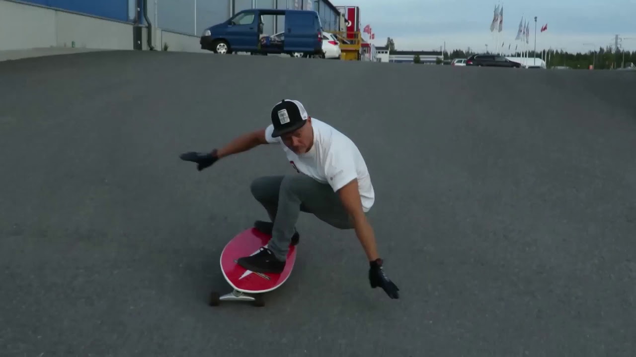 Hamboards Pescadito