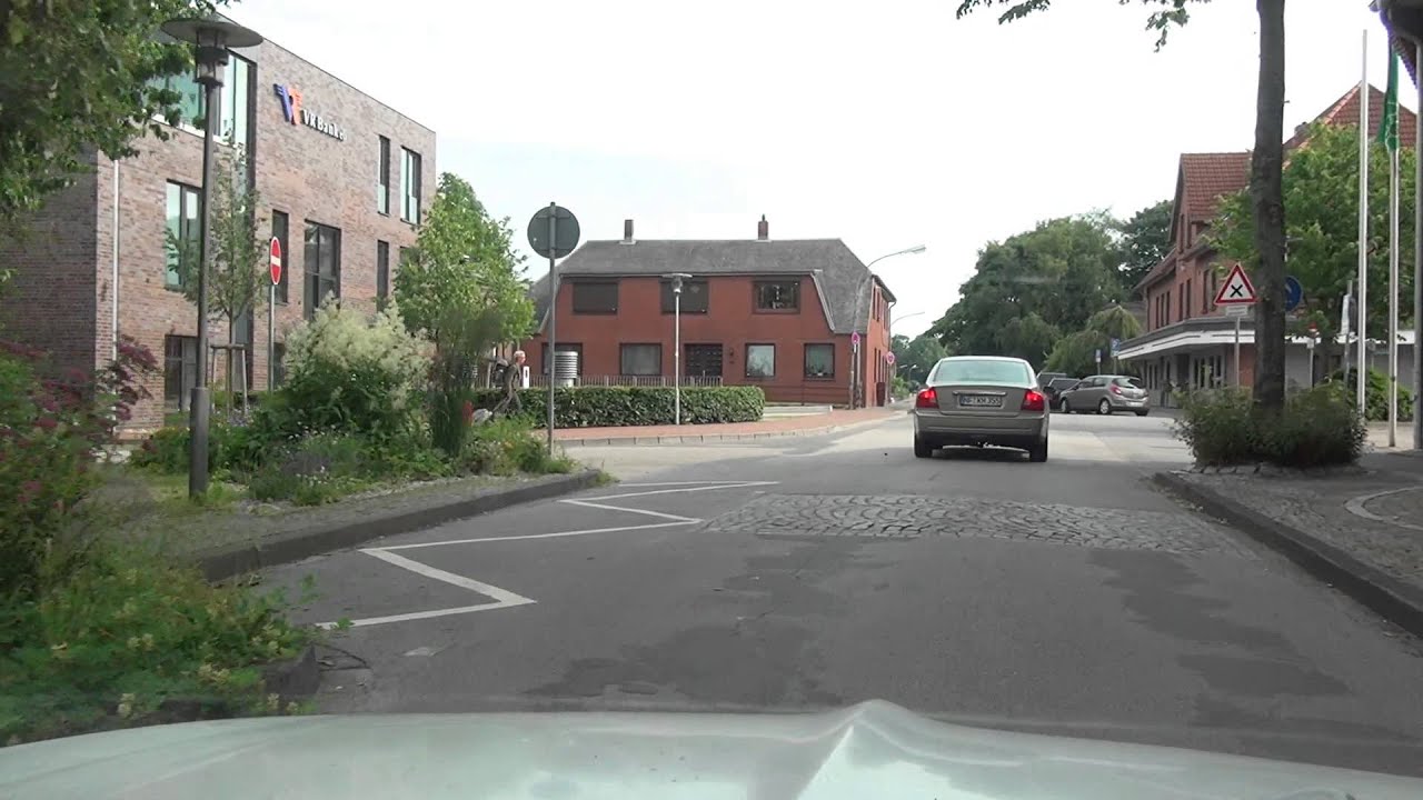 Niebüll BRD 4.7.2015
