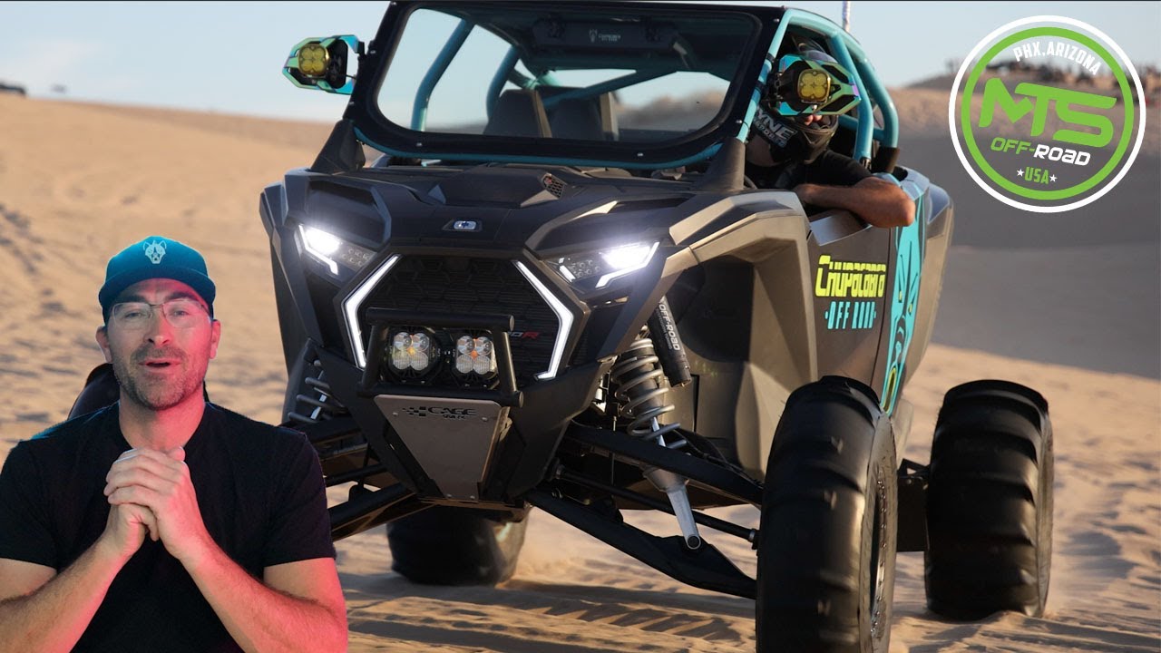 MTS OFFROAD BYPASS TUBE UPGRADE - IN DEPTH REVIEW | CHUPACABRA OFFROAD