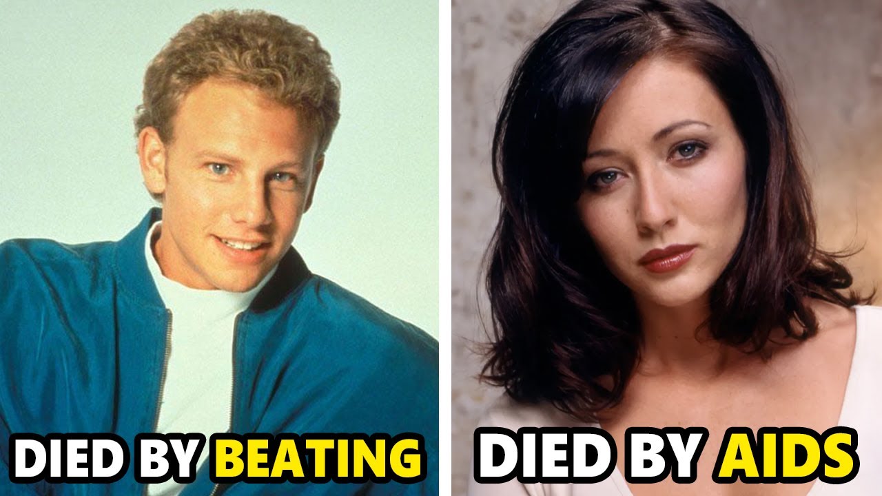 16 Beloved Beverly Hills, 90210 Actors Who Tragically Passed Away – The Untold Truth