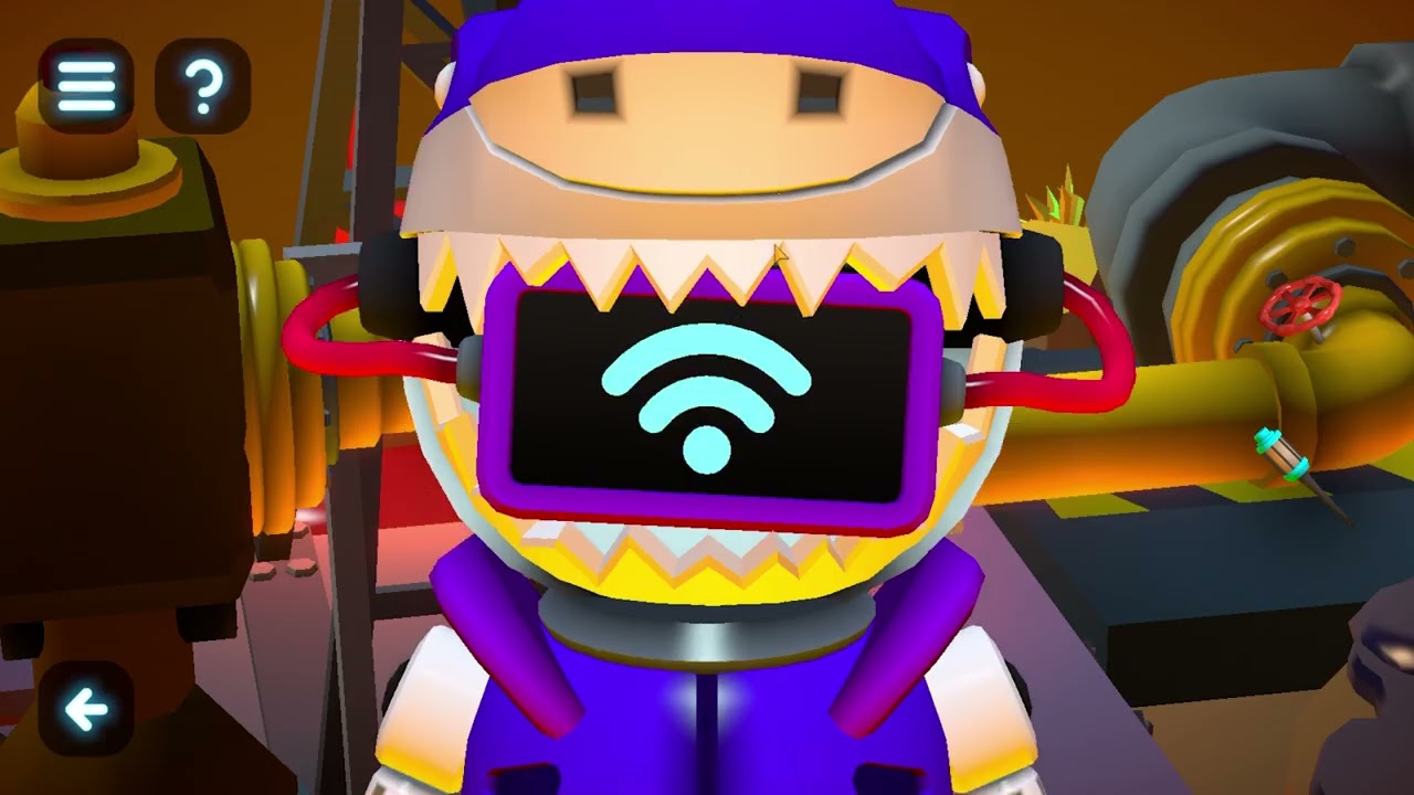 Can You BEAT Tiny Robots Portal Escape Chapter 3 level 5 - Android  game - walkthrough #walkthrough
