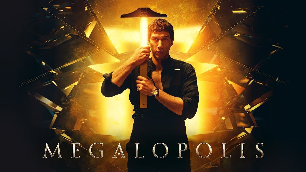 Megalopolis - piękna tragedia