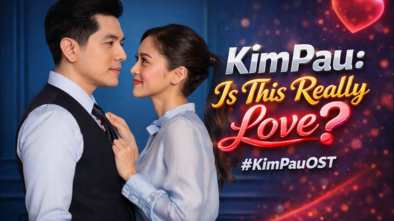 Is This Really Love, KimPau? 🔴 #KimPauOST