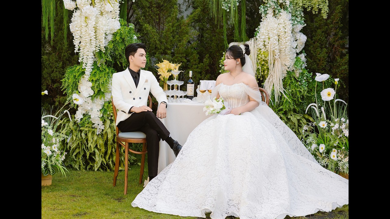 Tân Hôn; Nhựt Thiên & Diễm My 9-1-26 al