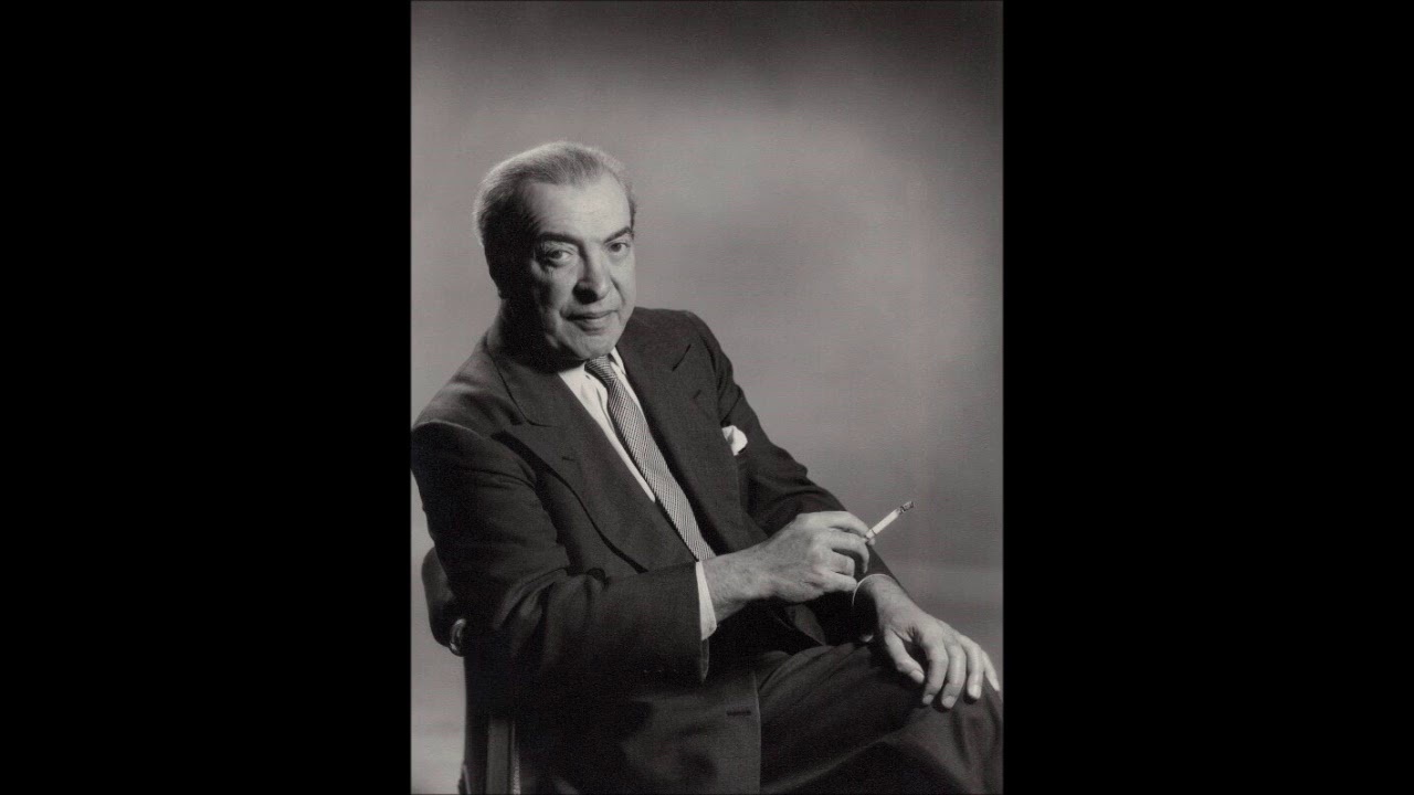 Rachmaninov - Moment musical op.16 n°4 - Moiseiwitsch 1956