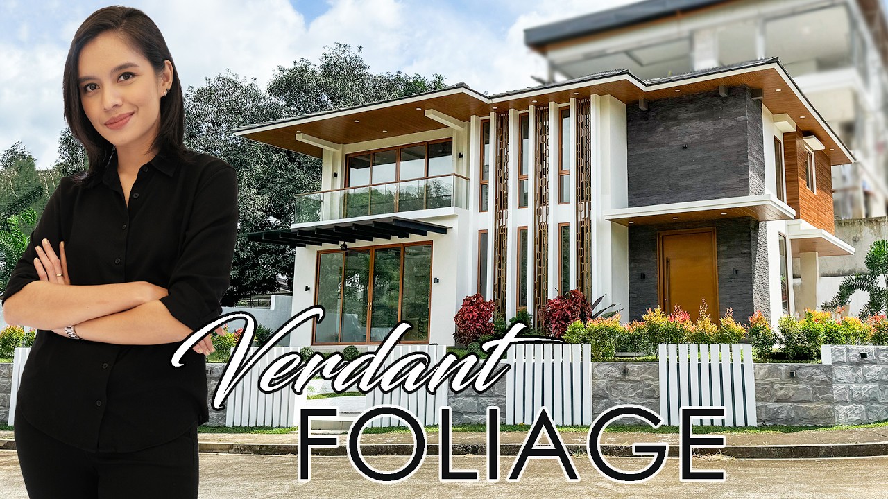 House Tour 410 &bull; Contemporary 3-Bedroom House for Sale in Sun Valley Antipolo | Presello