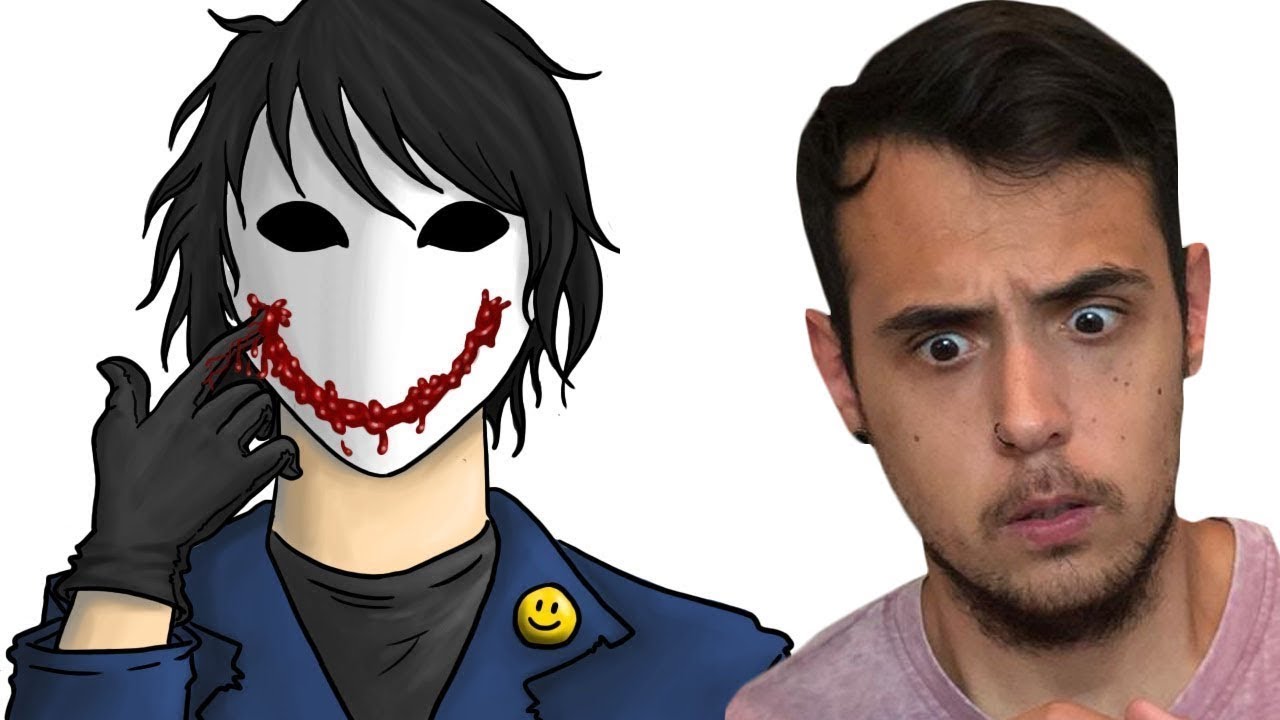 ¡LOS MARCÓ CON SANGRE! BLOODY PAINTER :) | Draw My Life creepypasta