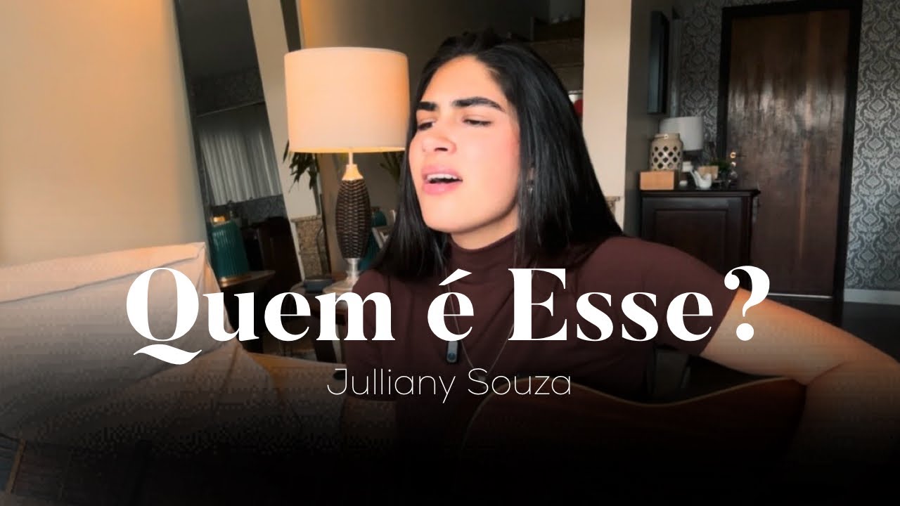 Quem é Esse? - Julliany Souza (Cover Milena Schoch)