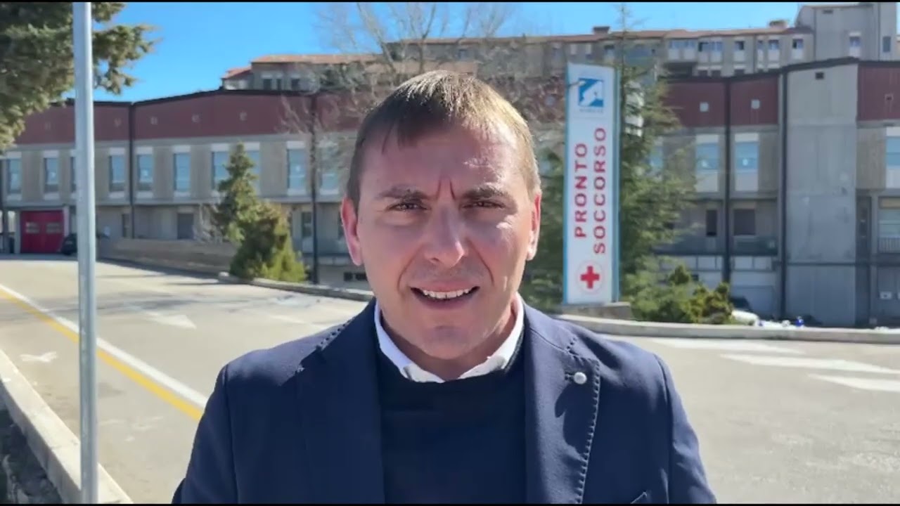 Cardarelli, ispezione di Primiani in Pediatria: 