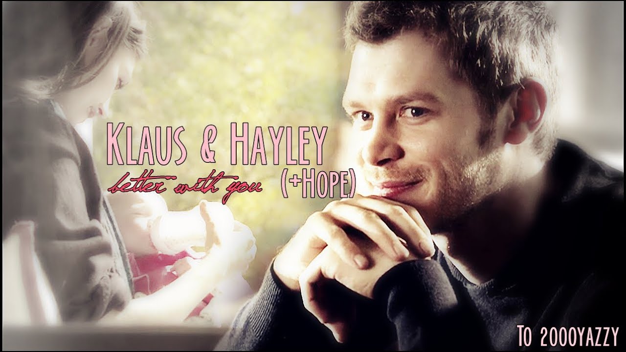 Hayley & Klaus (+Hope) | Better with you [+2x09]