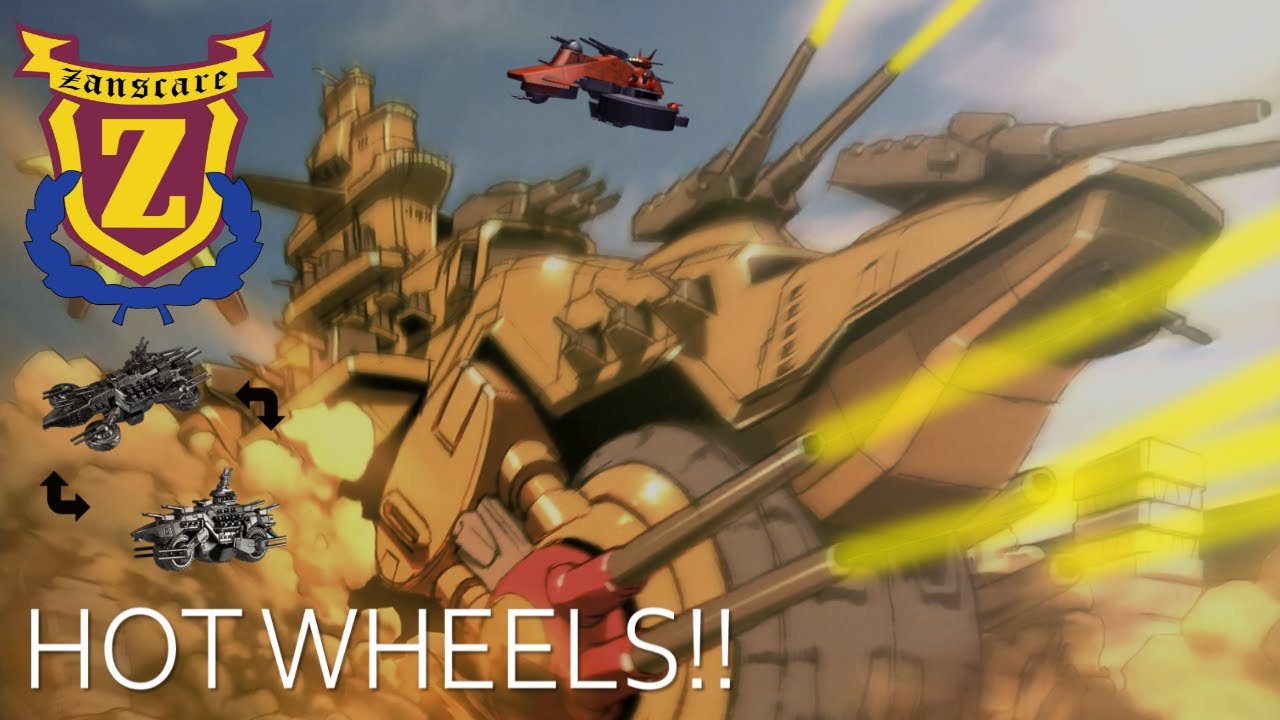 Все варианты линкора класса &laquo;Адрастея&raquo; | История Gundam
