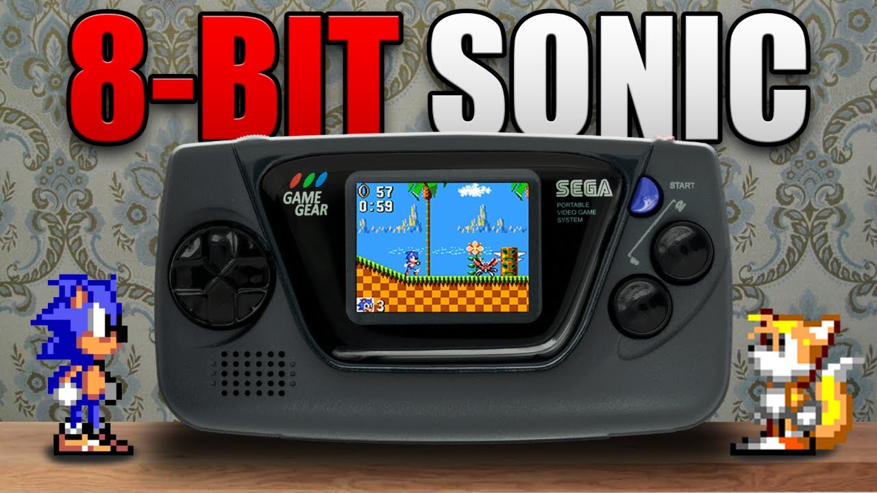 The Forgotten Sonic Games You Need to Play | 8-Bit Sonic Retrospective