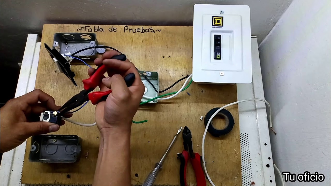 Cómo instalar timbre o zumbador