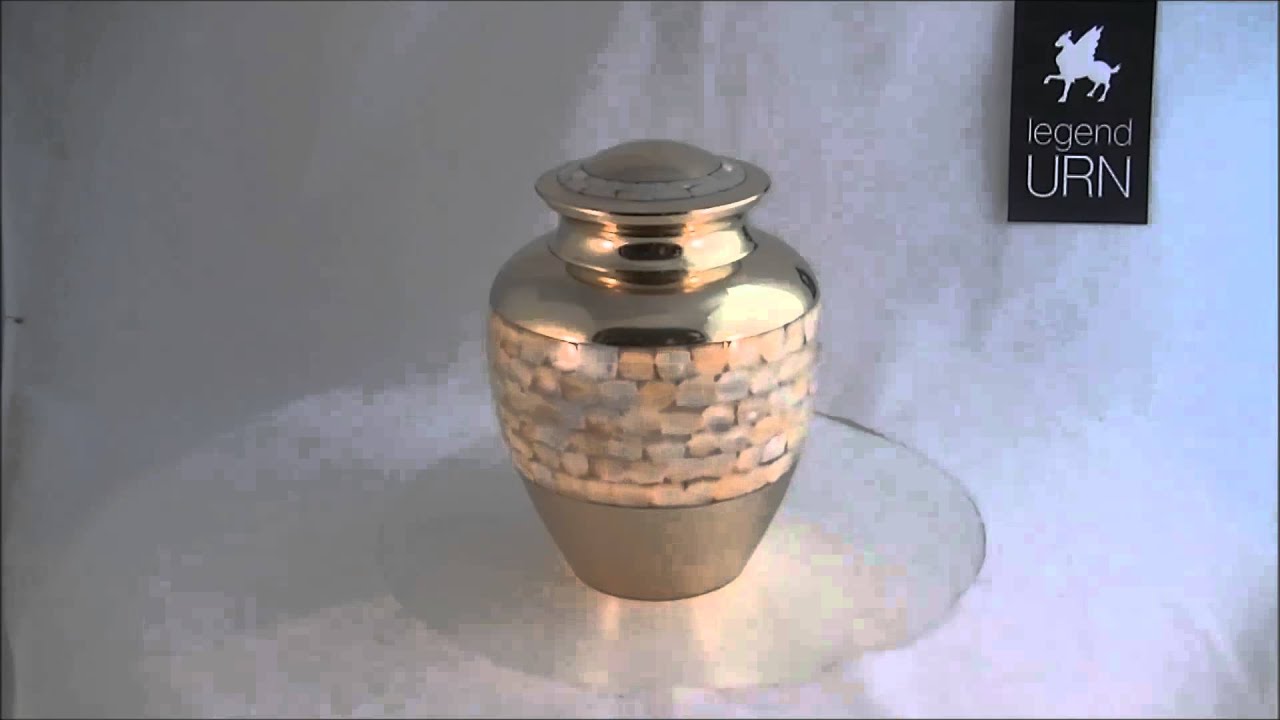 legendURN messing urnen brass ash urns urnes cuivre urnas funerarias urnor 100155