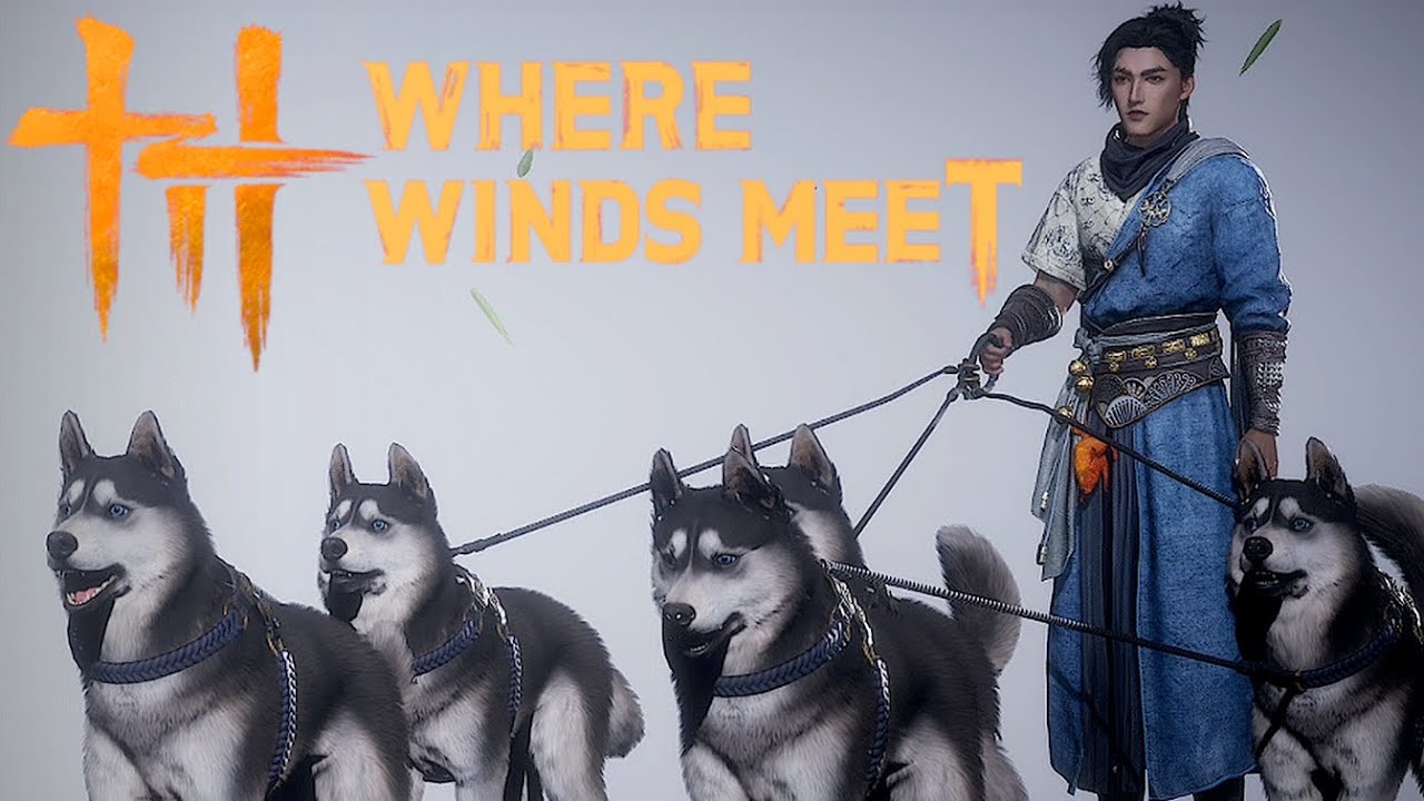 this game is FREE??!?! - Where Winds Meet Part 1