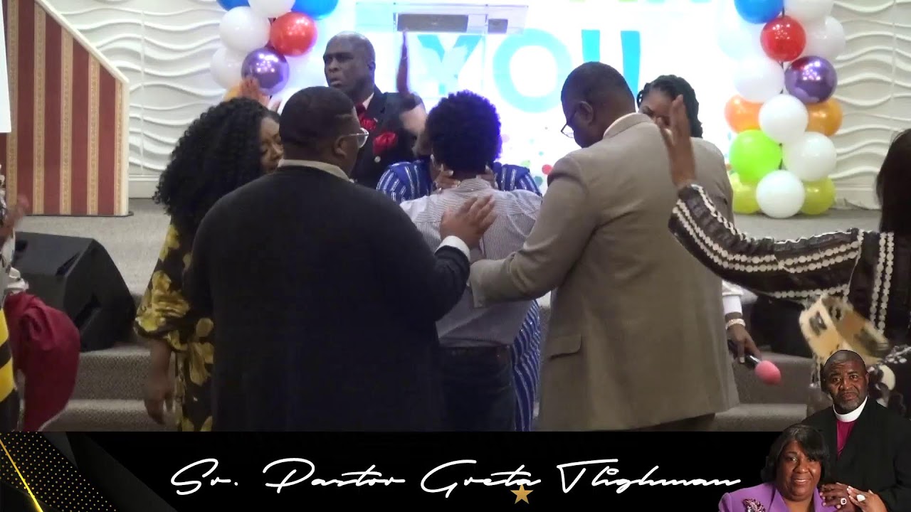 Holy Temple Holiness Church of Deliverance Live Stream