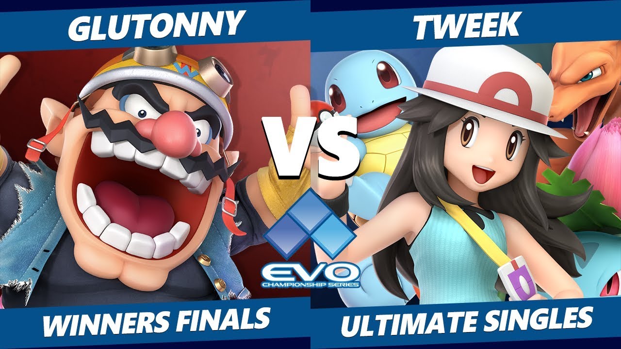 EVO 2019 SSBU - SLY | Glutonny (Wario) Vs. TSM | Tweek (PT) Smash Ultimate Tournament Winners Finals