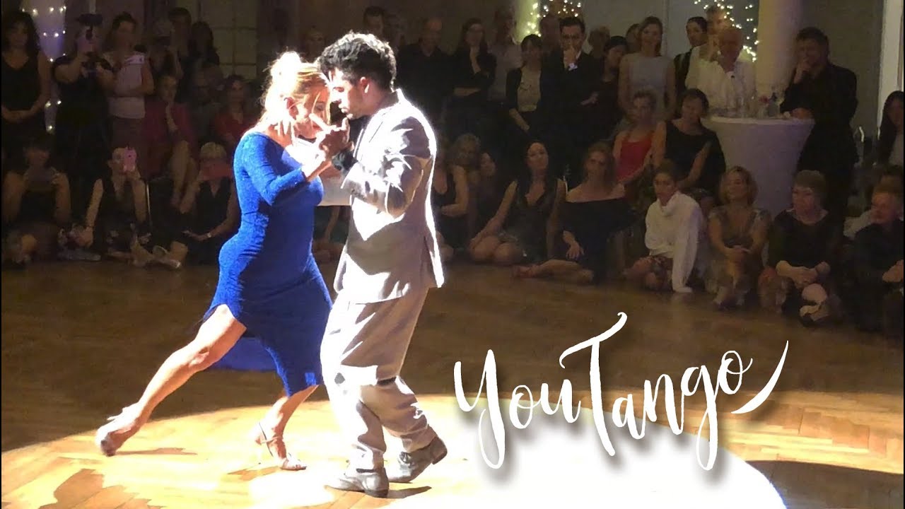 Martha Giorgi & Rodrigo Fonti in Munich, 