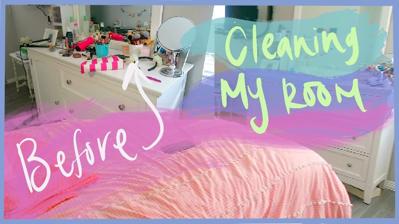CLEAN WITH ME 2020 || BEDROOM