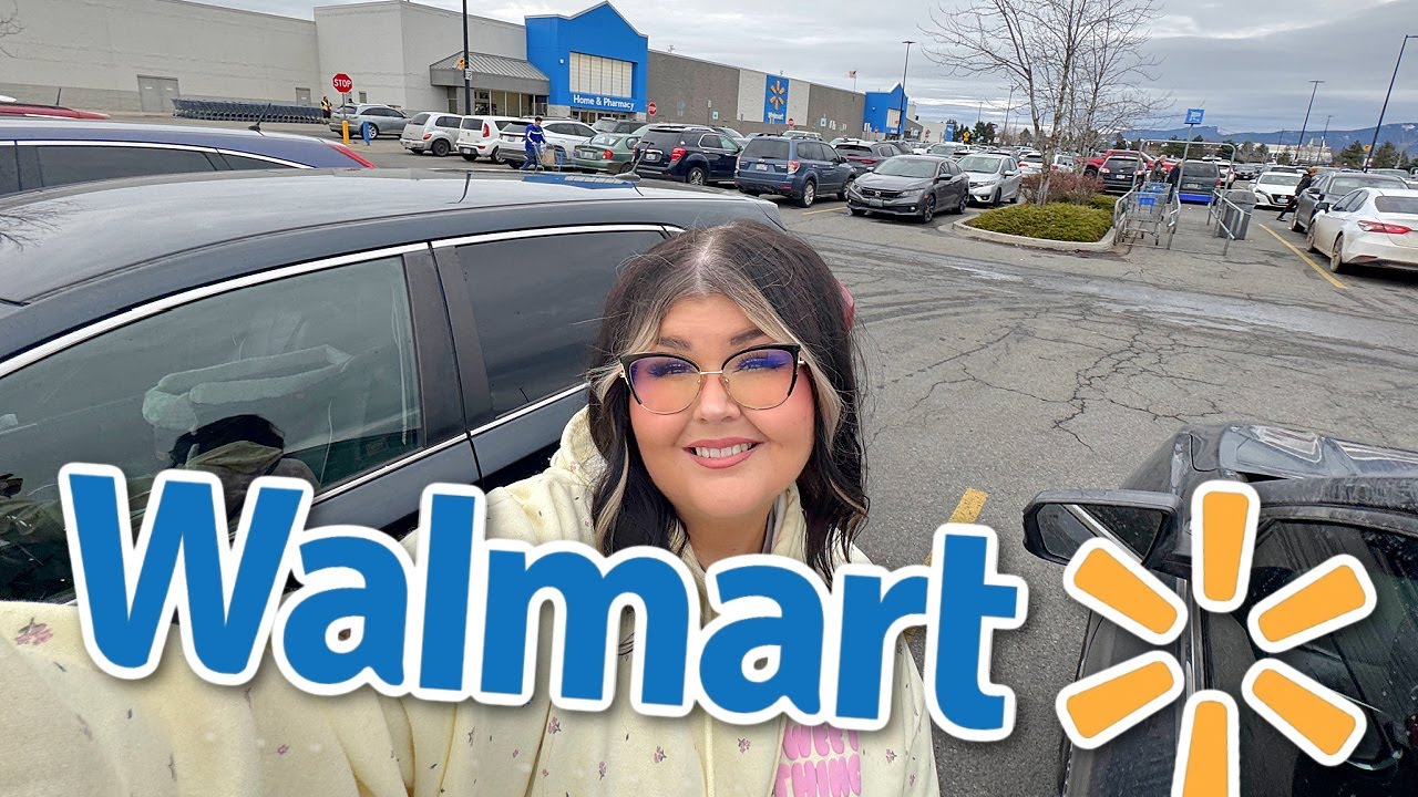 Моя САМАЯ ЛЮБИМАЯ примерка в магазине Walmart! Зима / День святого Валентина 2026
