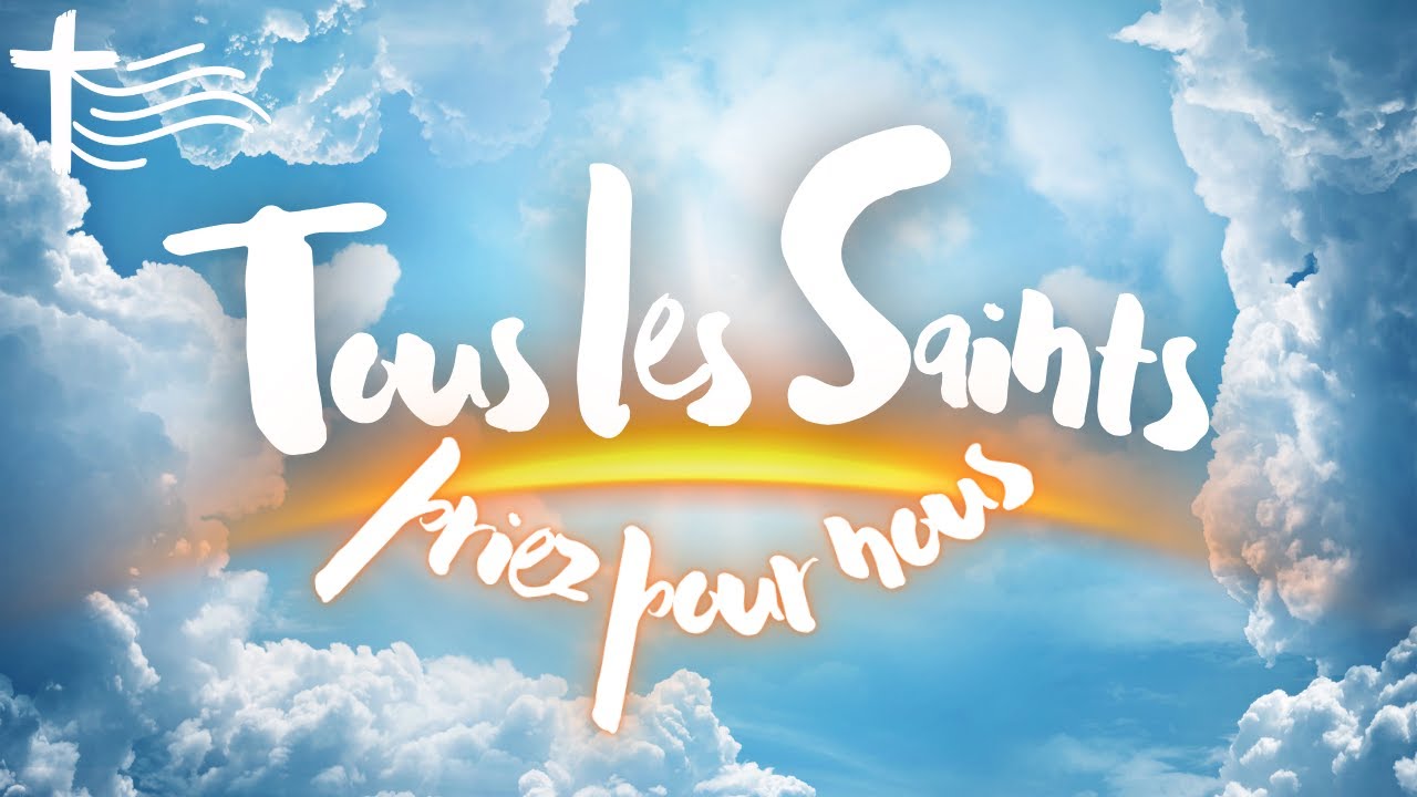 Parole et Évangile du jour | Vendredi 1er novembre • TOUSSAINT : Fête de tous les saints