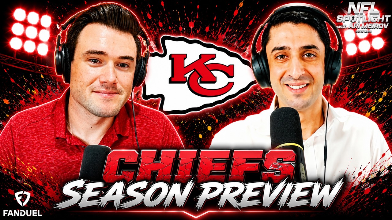 Превью сезона НФЛ 2026 для Kansas City Chiefs с Мэттом Макмалленоm