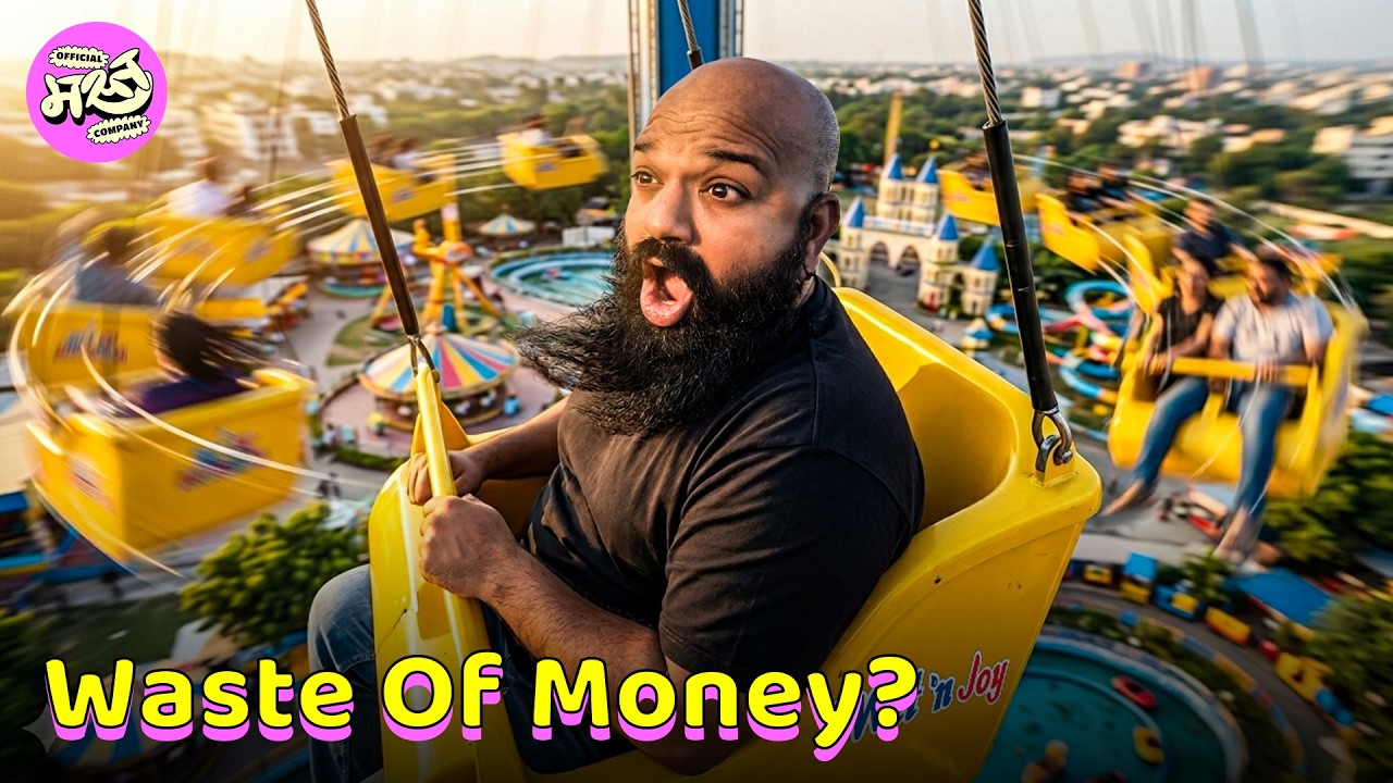 I Tried Wet N Joy Lonavala 🎢 Honest Review