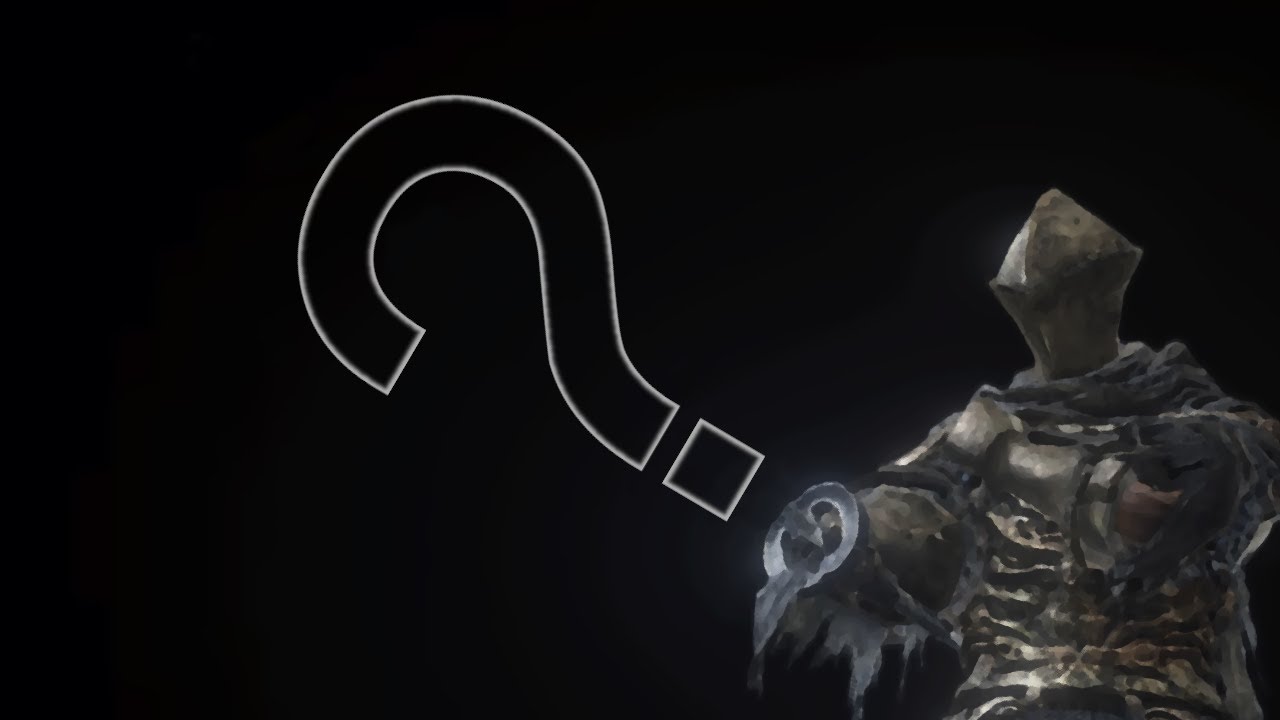 Помните Даркдрифт? (Руководство по Dark Souls 3)