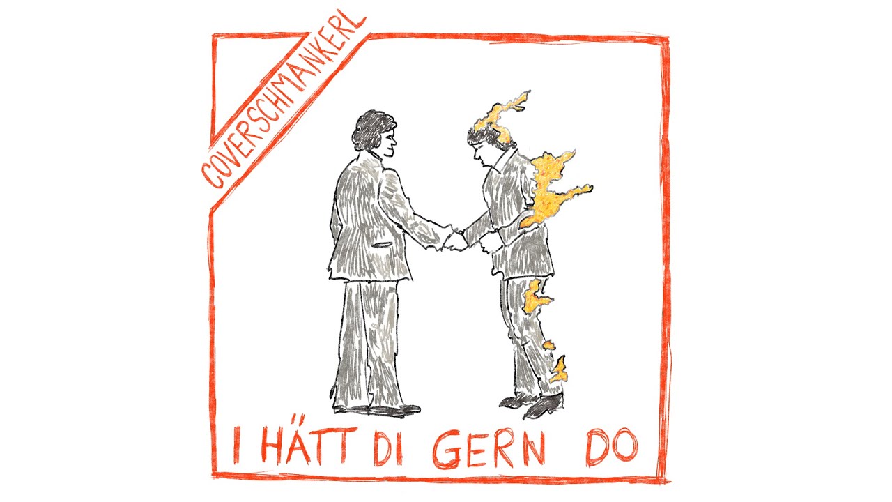 I Hätt Di Gern Do (bayr. Wish you were here)