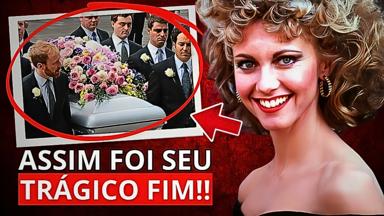 O QUE NUNCA CONTARAM SOBRE A VIDA E M0RTE DE OLIVIA NEWTON-JOHN ⛔| Documentários da fama 2024