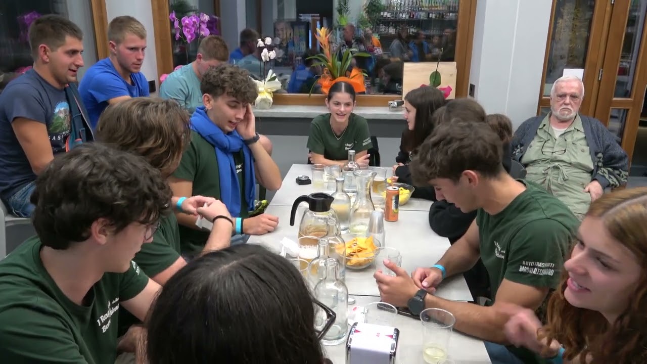 VIU' ( TO ). I RAGAZZI DELLA BARACCHINA