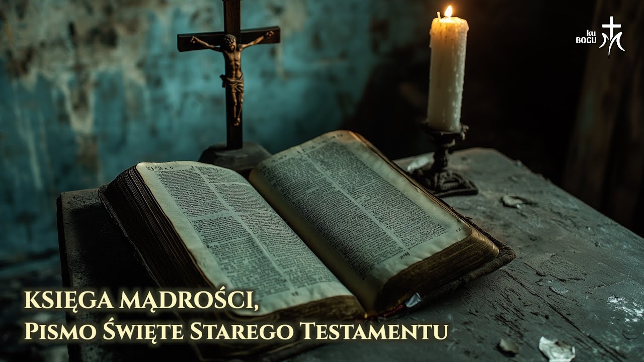 Pismo Święte: Księga Mądrości. Całość