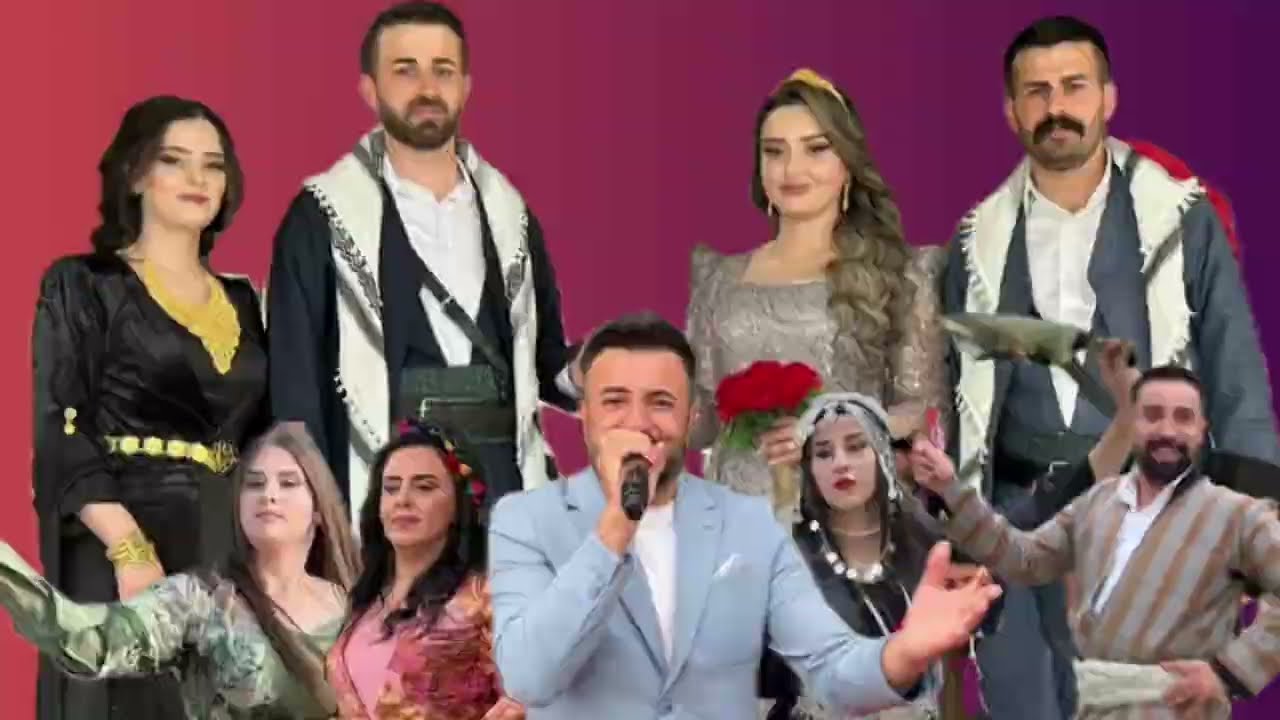 Ürey Ailesinin Görkemli Düğünü • İmat Rekani 2025 HD