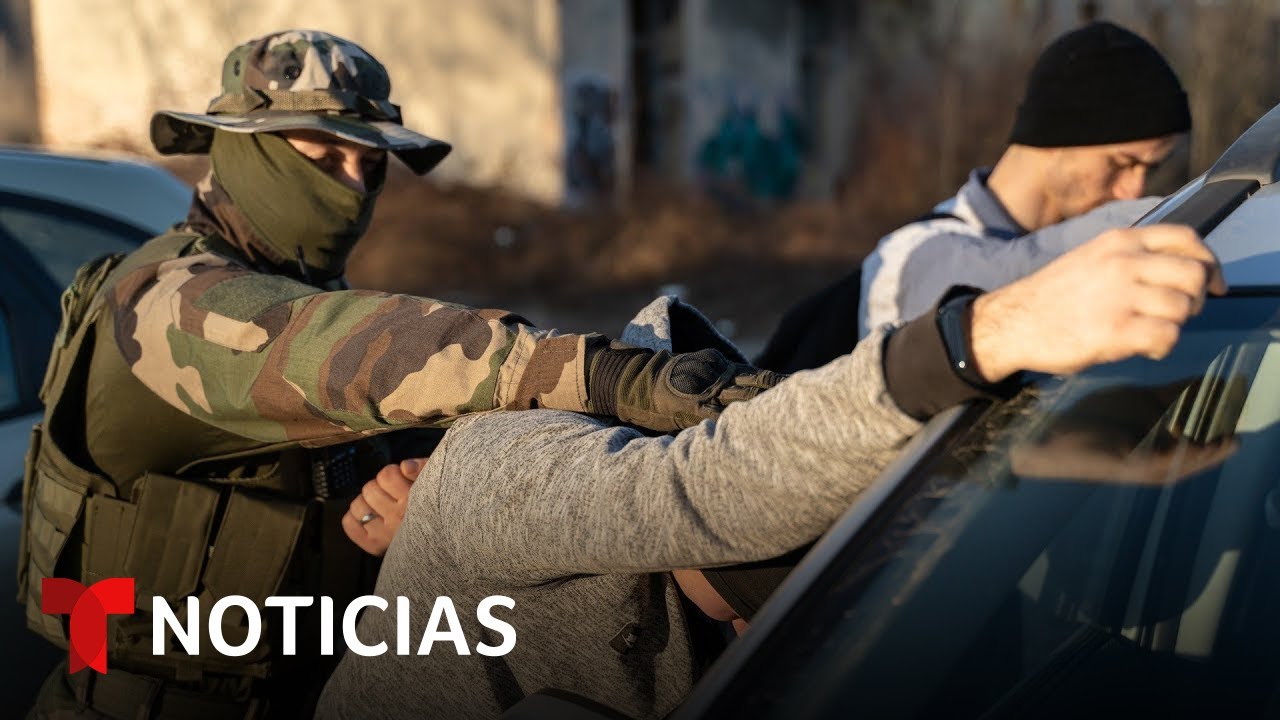 El arresto de inmigrantes sin antecedentes penales dispara muchos temores | Noticias Telemundo