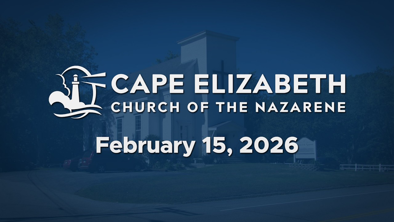 Living as God’s People: Work of God’s People | 1 Corinthians 3:1-23 | February 15, 2026