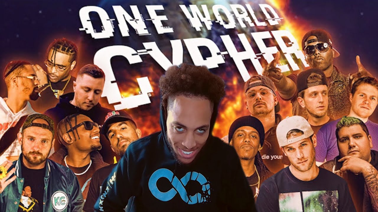 CYPHERS ARE BACK! Knox Hill | One World Cypher | REACTION