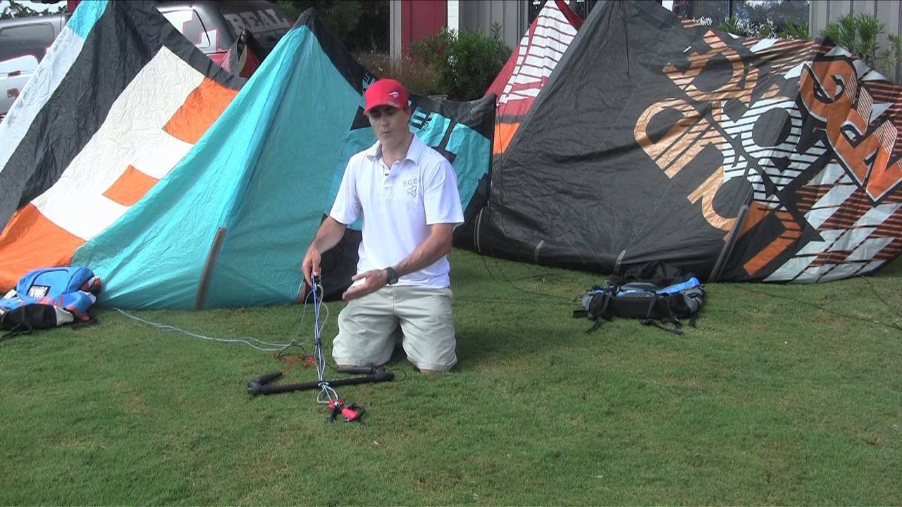 2012 Liquid Force CPR Control Bar Review