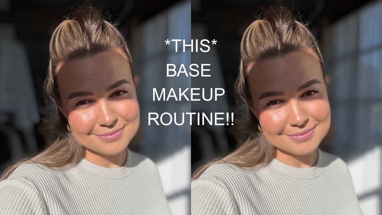 my updated makeup ♡ in depth makeup tutorial!