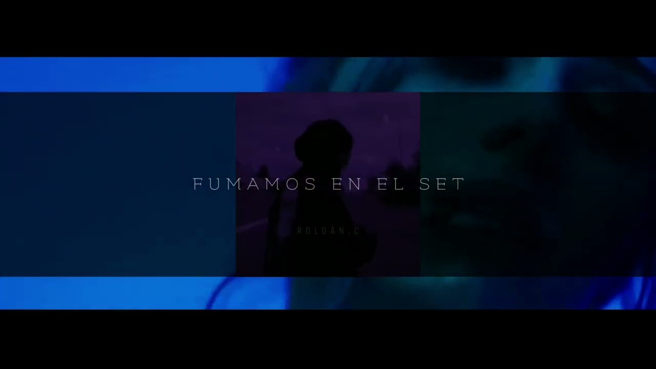FROZOUDA | FUMAMOS EN EL SET | SLOWED + REVERB
