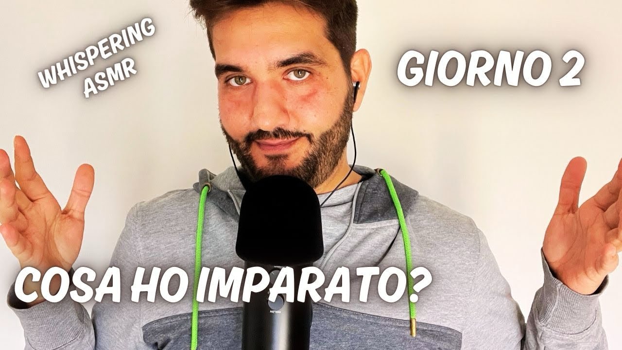 GIORNO 2 del mio cambiamento | Ecco cosa ho imparato…