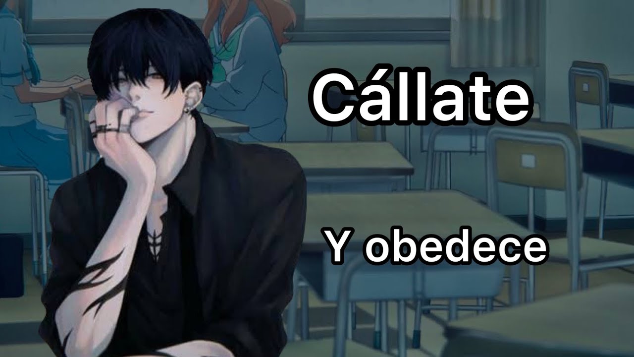 Chico Bully y tú en un “trabajo” escolar - AMSR/Roleplay