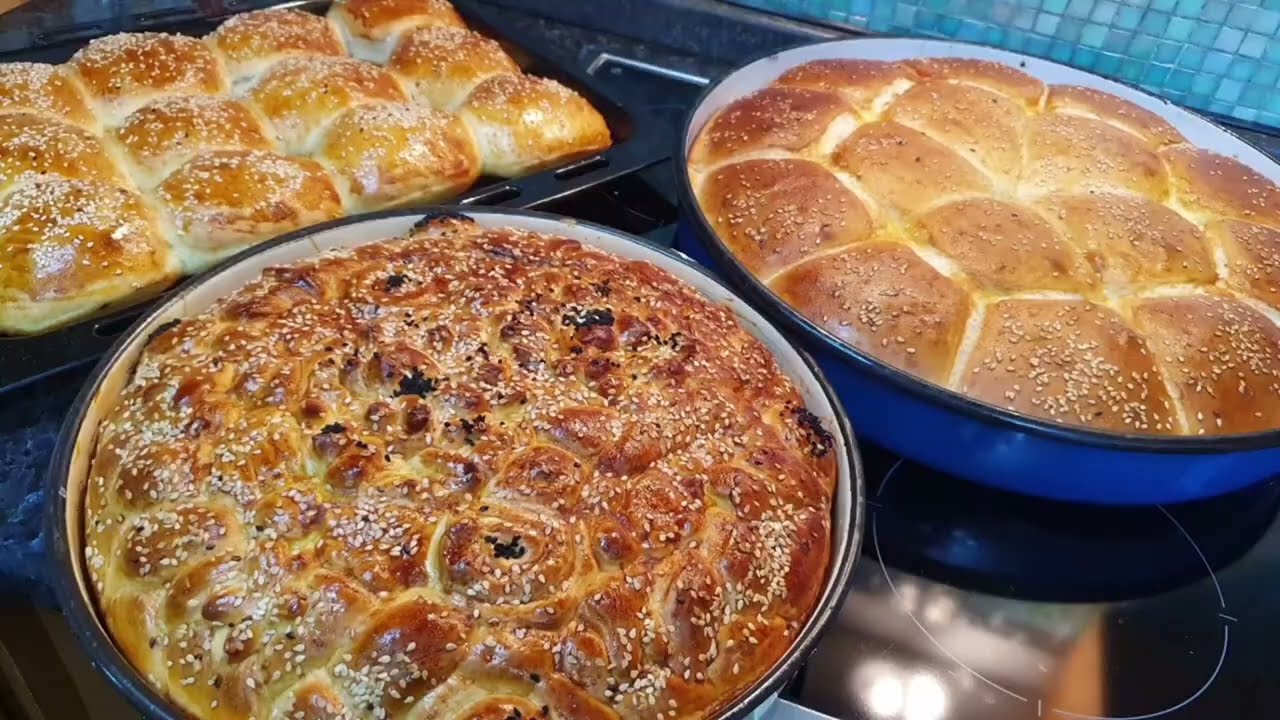 Bukë me Maje (Nahut) Tradidionalja e Bajramit me recetën e Vjehrës sime 😍