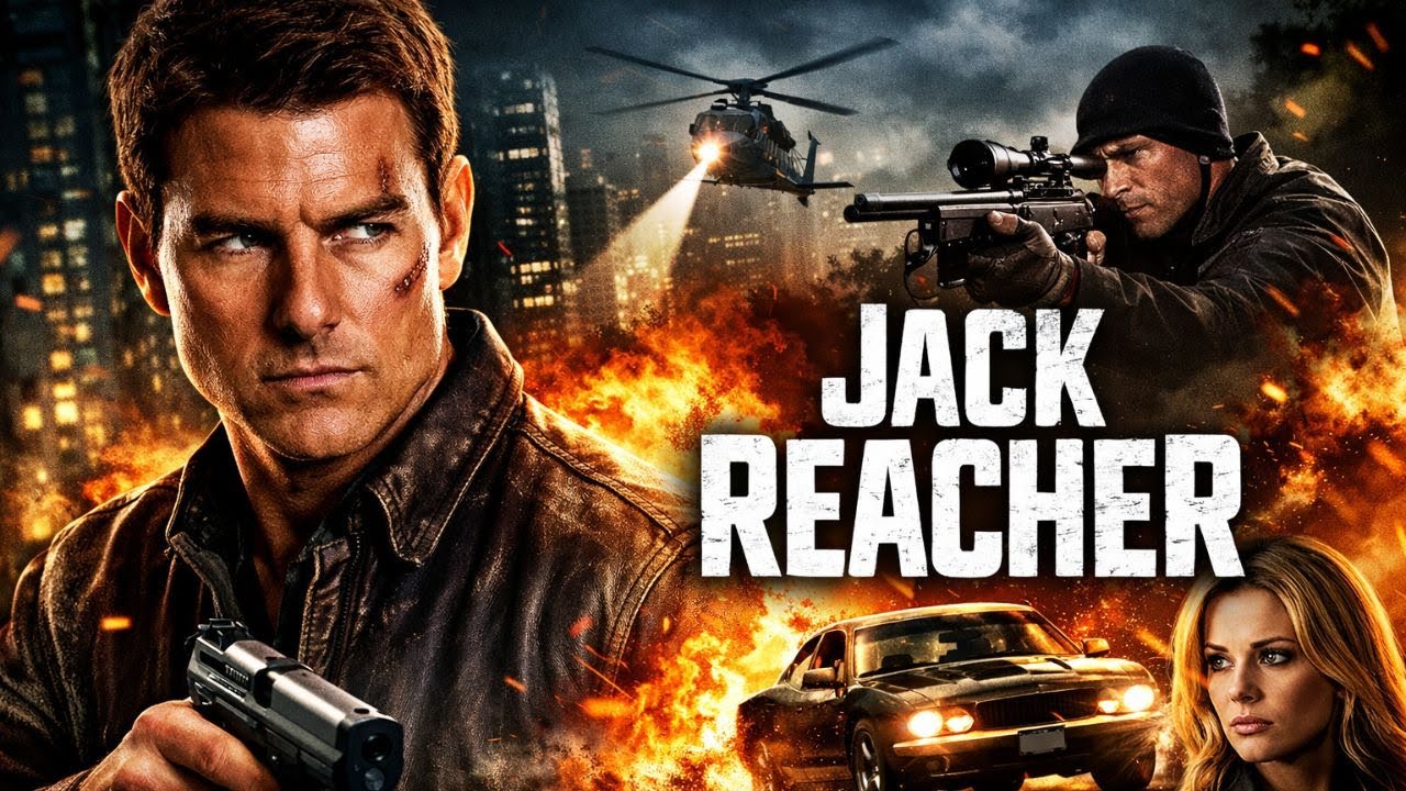 মাথা নস্ট করা হত্যাকান্ডের তদন্ত অভিযান । Jack Reacher 2012 Movie Explained in Bangla
