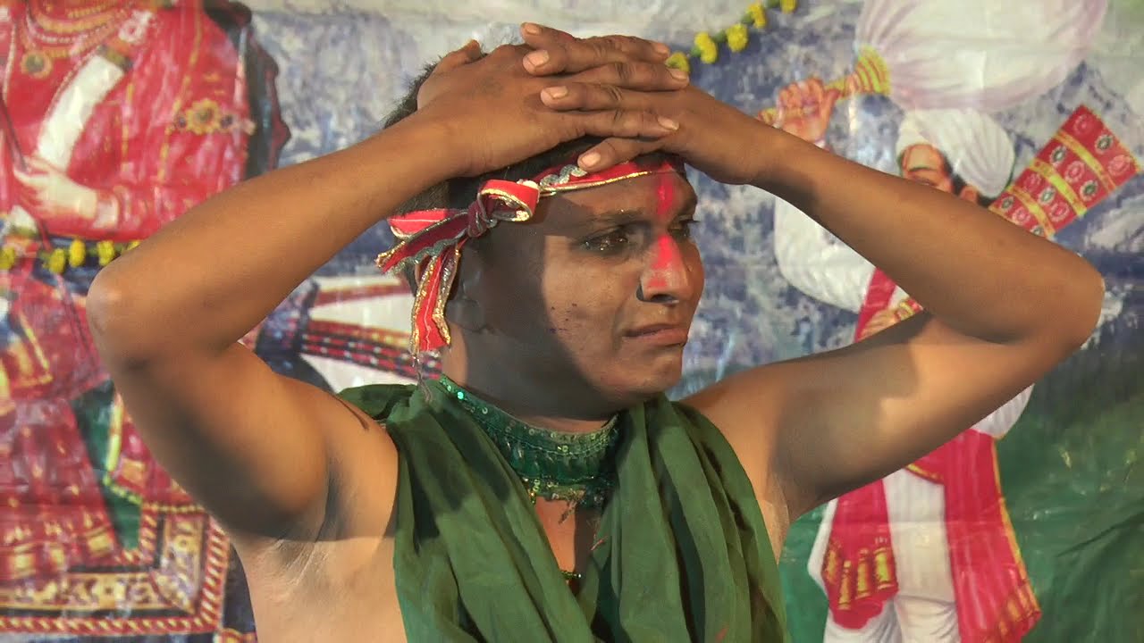 કાનીયાડ રામામંડળ નું આખ્યાન