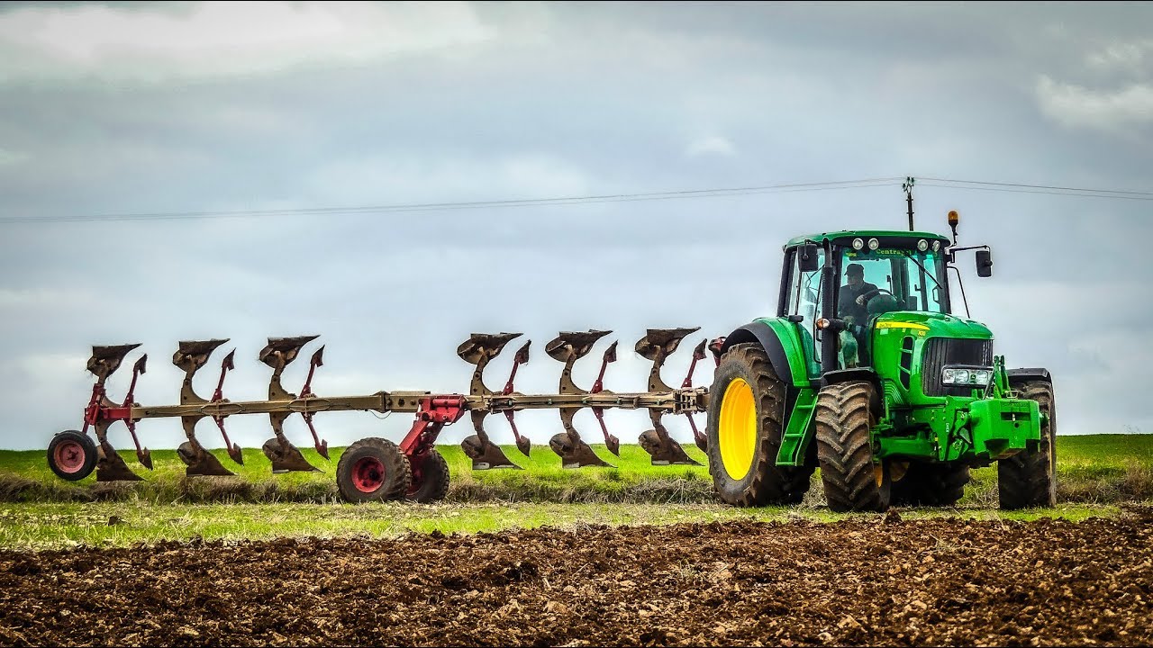 Labour 2019 | John Deere / Goizin