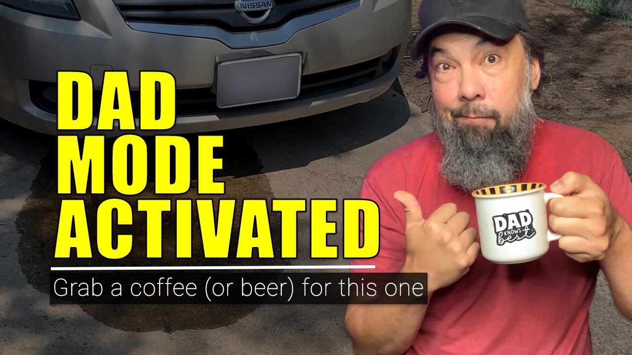 Oil Change Lesson Turns Into Problem-Solving Masterclass