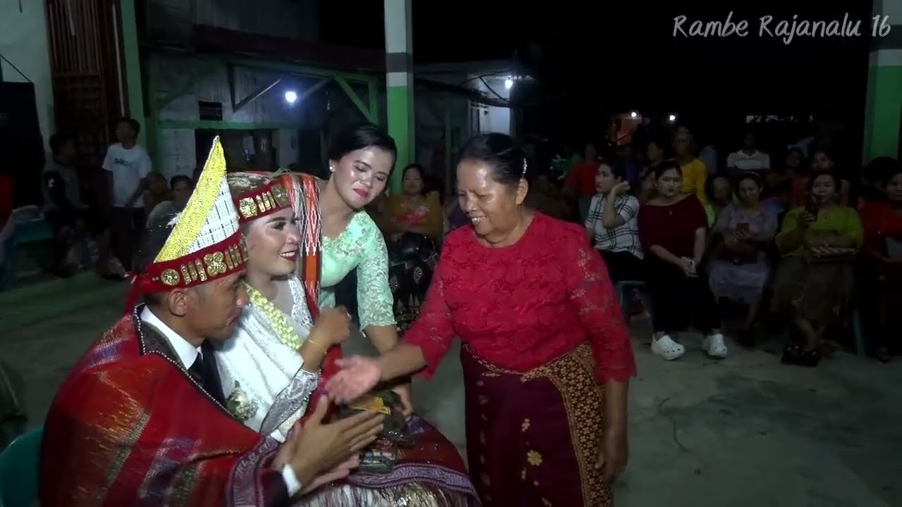 Ama Ni Boru Pasahat Holong | Moment Wedding REGANDI & RUTH | Tortorhon