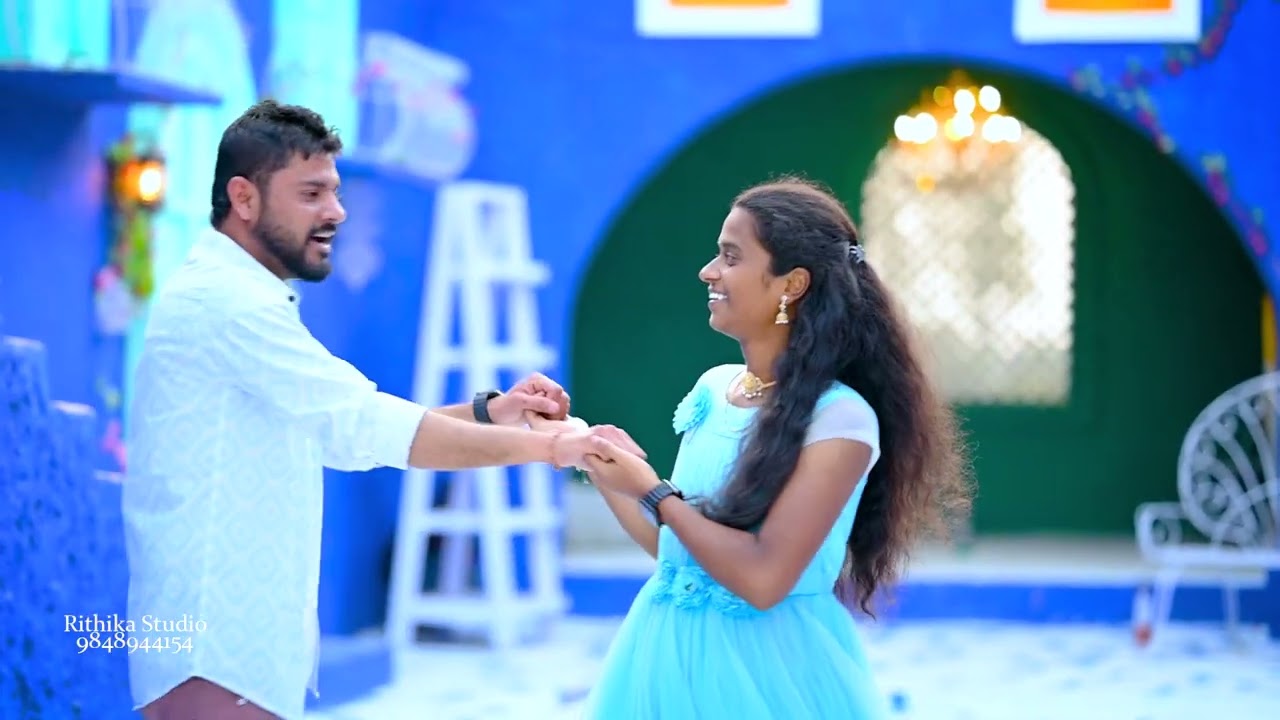 Anil weds Bhavana
