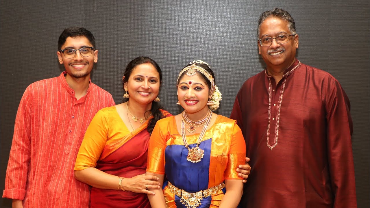 Aparna's Arangetram (13/12/2025)