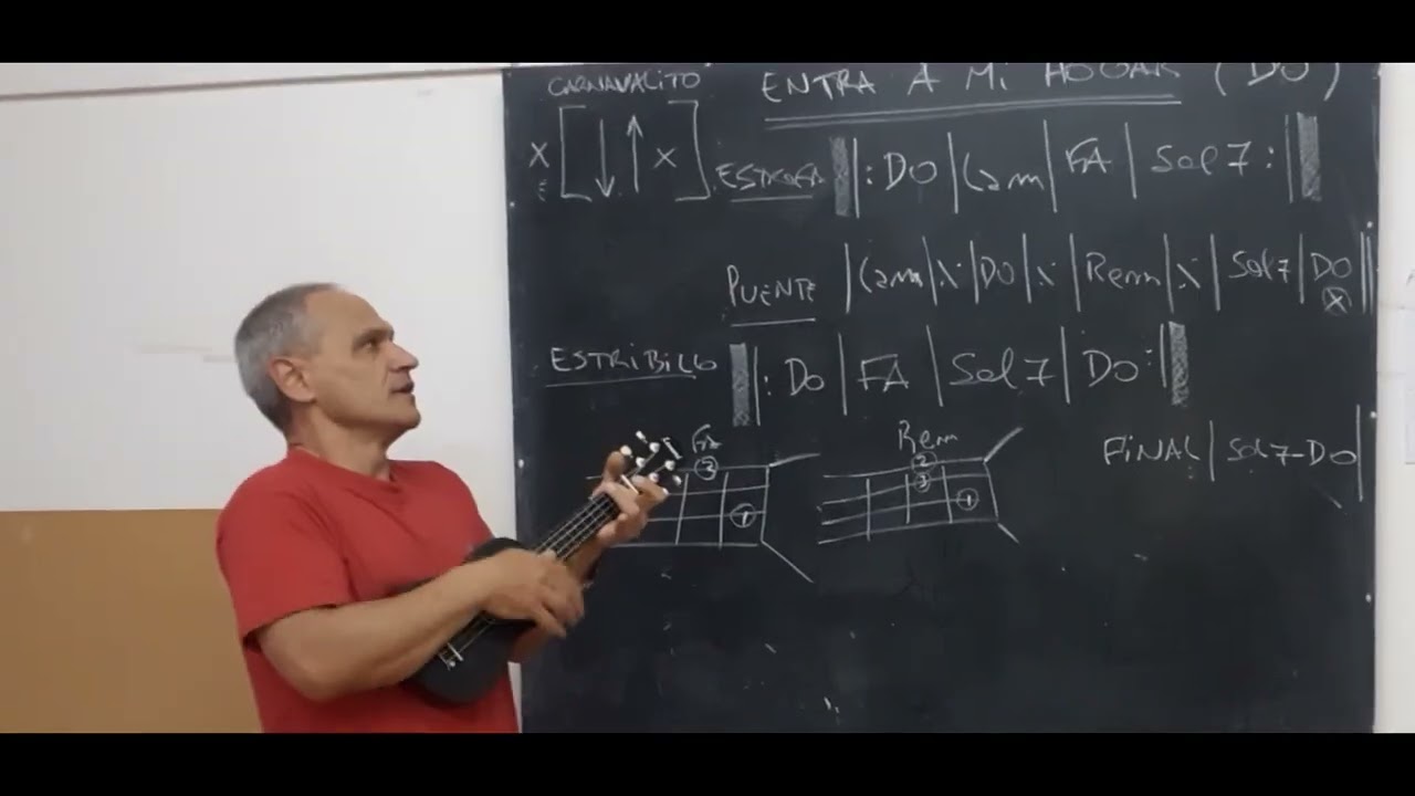 Video practica Entra a mi hogar